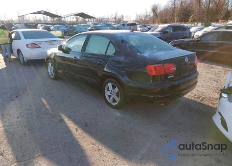 2012 Volkswagen Jetta 2.0L Tdi from USA, damaged, VIN 3VWLL7AJ1CM378461